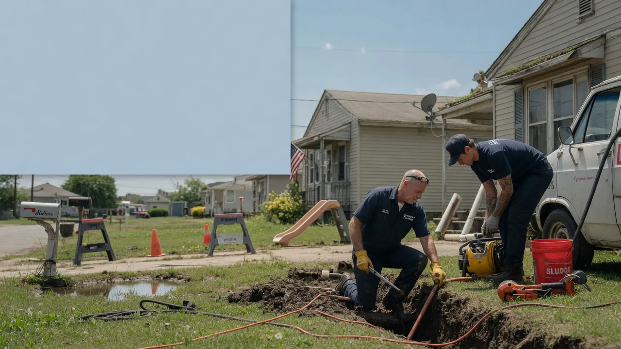 Emergency Plumber in Westport, TN near me